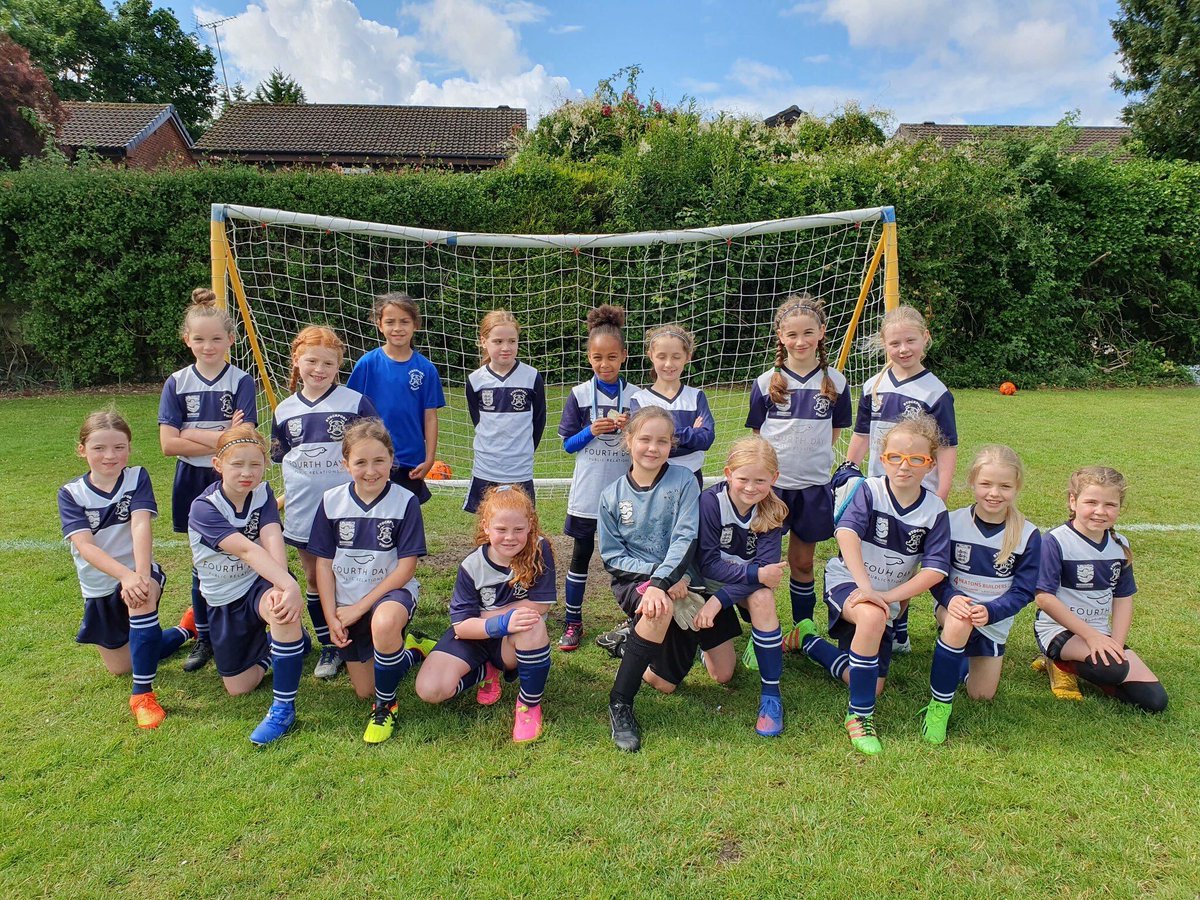 Wishing the best of luck to the <a href="/Lionesses/">Lionesses</a> as they take on Spain in the Women's World Cup Final this Sunday ⚽️🏴󠁧󠁢󠁥󠁮󠁧󠁿

They've been an inspiration to so many young girls at grassroots level, including <a href="/SVFCgirlsfooty/">Stockport Vikings FC Girls Football</a> 

#Lionesses