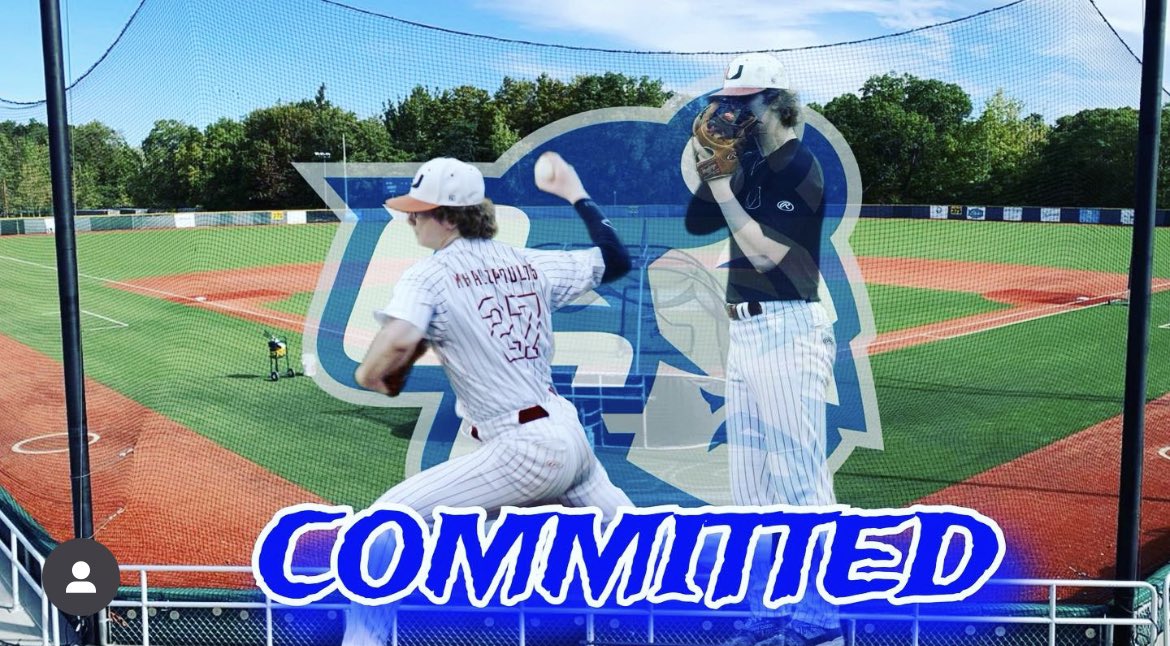 Go Blue Devils 💙🤍 #committed