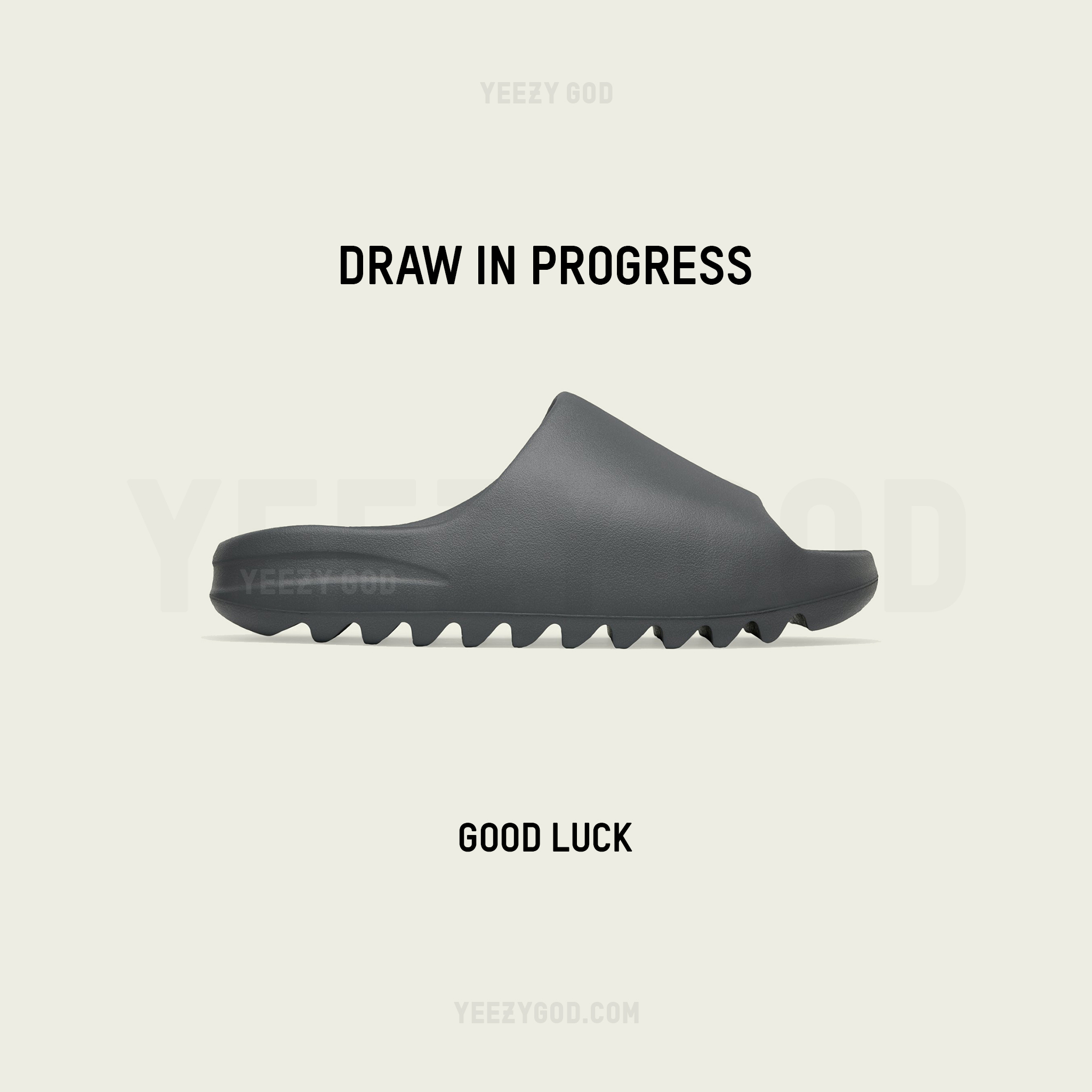 Yeezy draws clearance