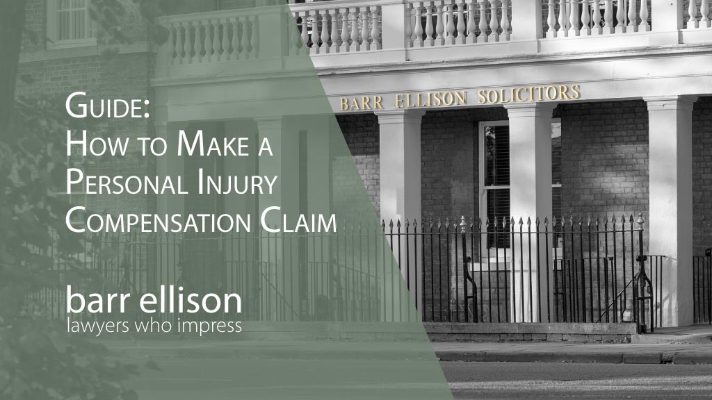 EmmaTruin's tweet photo. At Barr Ellison Law our primary focus is on those victims who unfortunately sustain a brain, spinal, amputation or other serious injury. Making a claim can be broken up into a number of distinct but sometimes overlapping stages. #Guide #CompensationClaim

https://t.co/w4kO0oFIr9 https://t.co/vGbGtM6vRu