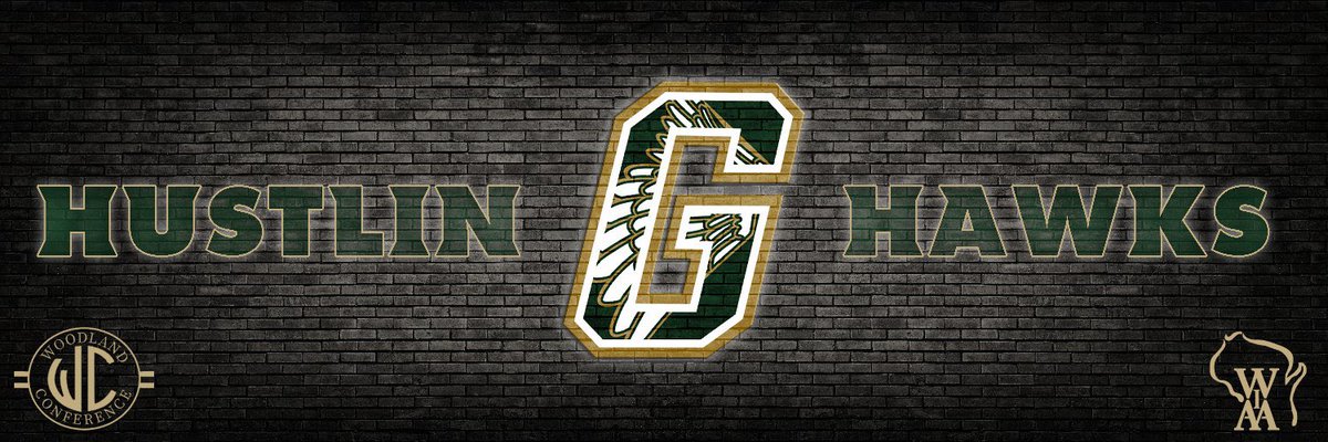 GAMEDAY‼️

Be early, be loud, and let’s go GHS students! 

🆚 Milwaukee Reagan
📍 Greenfield
⏰ 7:00
📺 YouTube - GHS Hustlin’ Hawks
🎟 $5, doors open at 5:30 pm