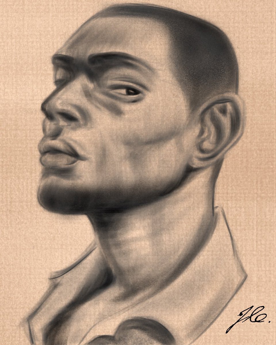 JadedClassics's tweet photo. Becoming Classic: 

Portrait Study 15

Like, Follow, Comment Below, and Stay Classic! 

https://t.co/TkMNiUnp39 https://t.co/HZJg6MwfWJ