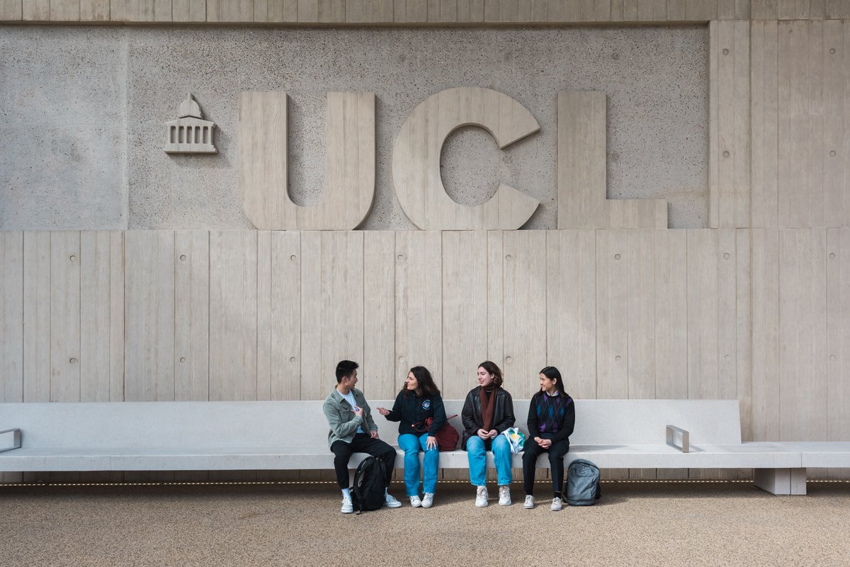 We're just one month away from the official opening of our new UCL East campus. 

Have you registered to attend our Open House celebration yet? 

Find out more and register here: ucl.ac.uk/ucl-east/ucl-e… 

#UCLEast #EastBank #HereEast