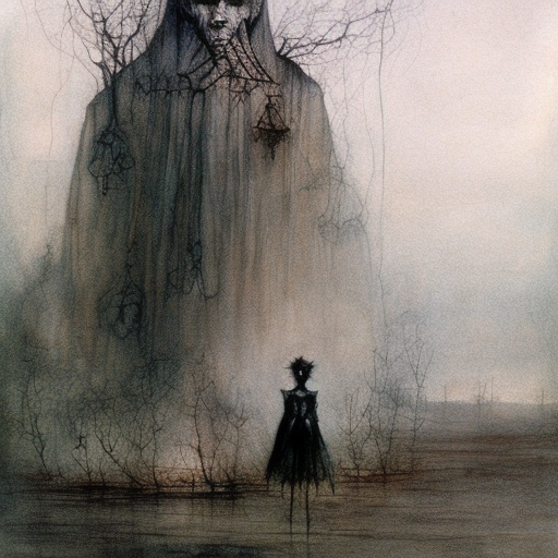 andrzejzarzycki's tweet photo. Zdzisław Beksiński's art meets Stephen Gammell's in these dark visions of nature, visuals developed by #ai and #aiart #landscape #naturephotography #ailandscape #deeplearning #naturalbeauty #portrait #natureart #natureai #portraitamazing #deeplearningnerds #deeplearningmachine https://t.co/QVuIDC4uu6