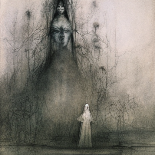 andrzejzarzycki's tweet photo. Zdzisław Beksiński's art meets Stephen Gammell's in these dark visions of nature, visuals developed by #ai and #aiart #landscape #naturephotography #ailandscape #deeplearning #naturalbeauty #portrait #natureart #natureai #portraitamazing #deeplearningnerds #deeplearningmachine https://t.co/QVuIDC4uu6