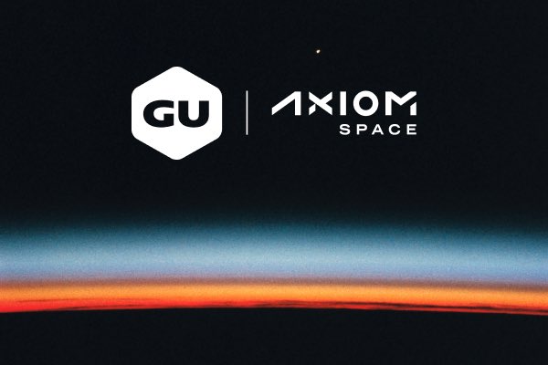 YuriHauswald's tweet photo. As Buzz Lightyear said: “To infinity &amp; BEYOND!”
-
It’s in @GUEnergyLabs’  DNA to be a pioneer &amp; to evolve &amp; innovate. Excited to share that GU has partnered  w/ @Axiom_Space to fuel 👩‍🚀 w/ GU products thru a cutting-edge nutrition system design that goes inside the Axiom suit. https://t.co/bhTzJFXd1z