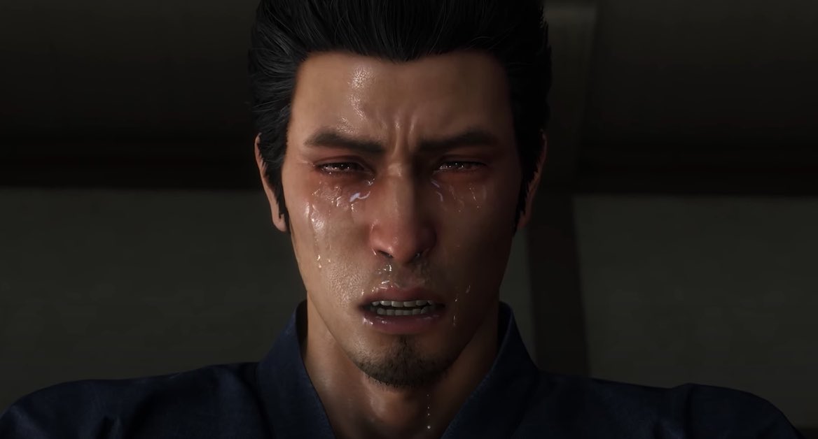 DAKKADAKKA1's tweet photo. >original creator leaves
>gets voiced by yong yea
>character is immediately deconstructed and turned into a cry baby

Imagine my shock- https://t.co/rqy6jtMA6Z