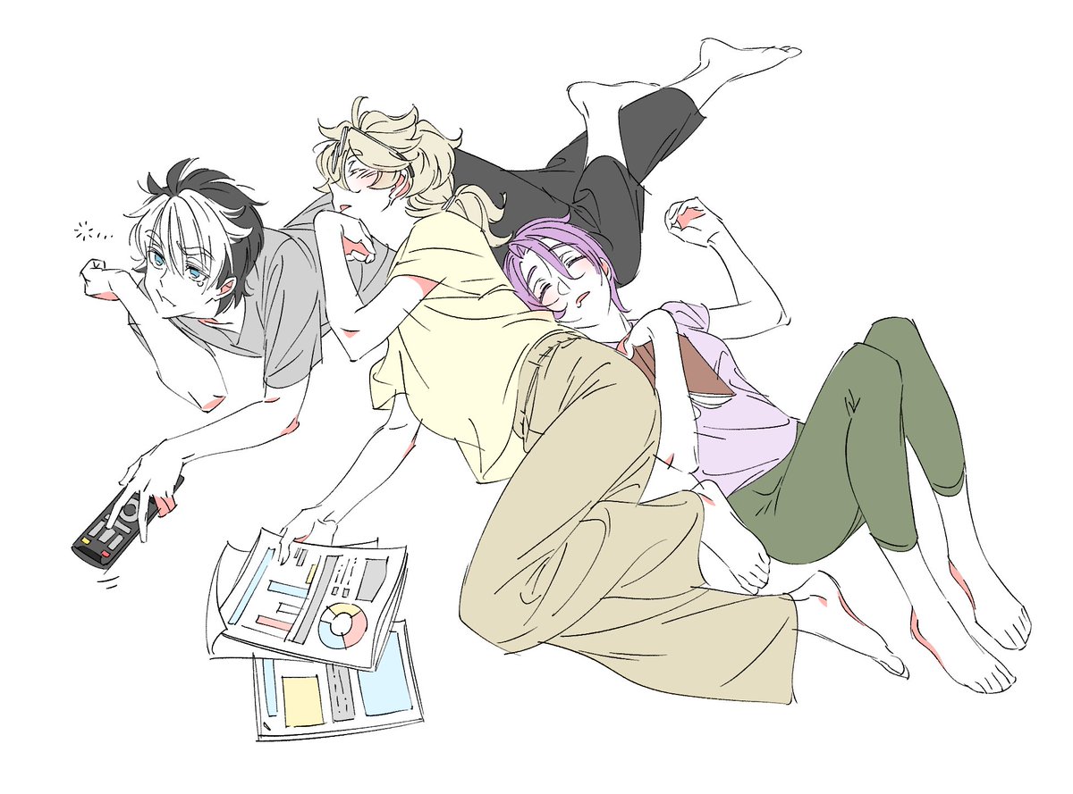 허양밤 행복하렴..