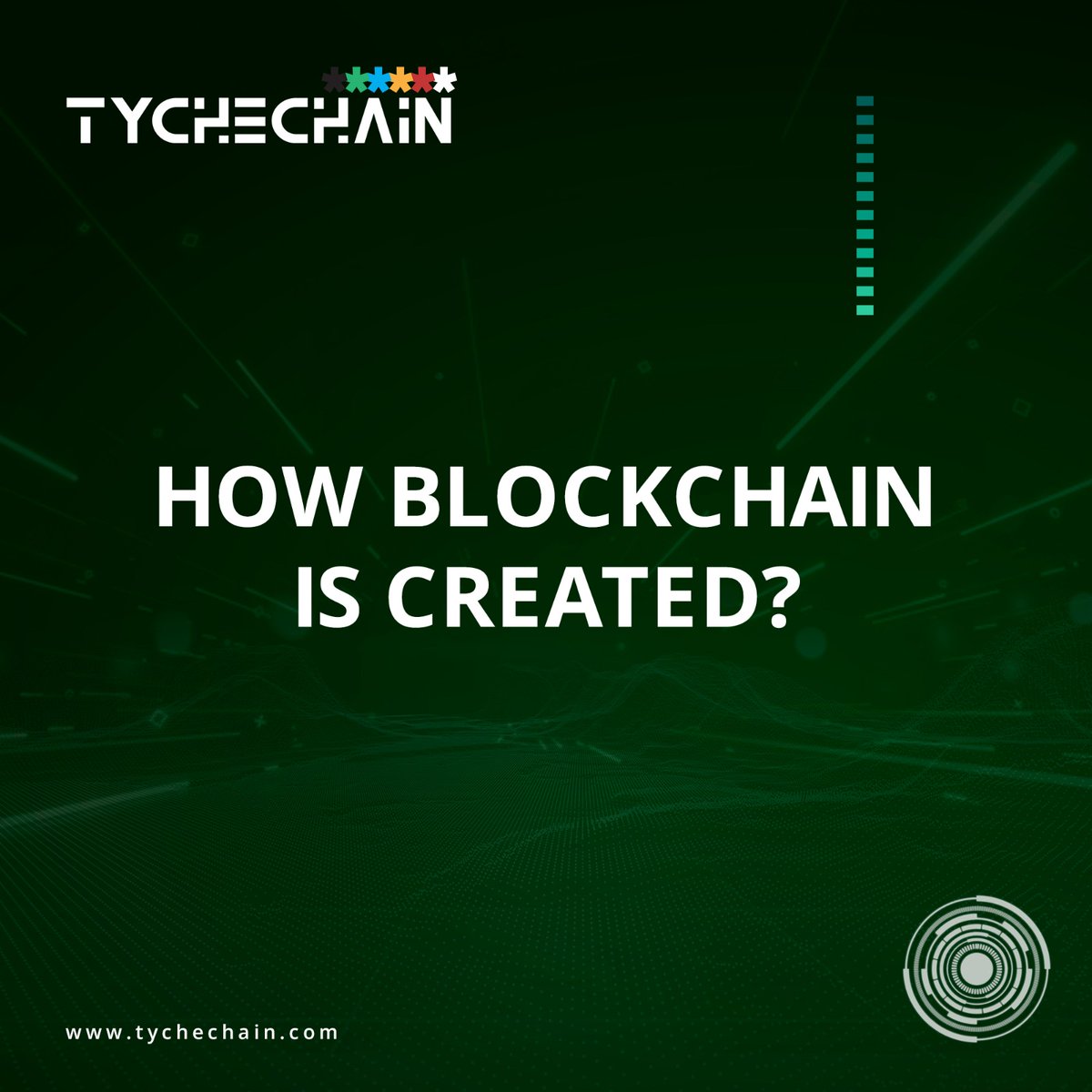 TycheChain tweet media