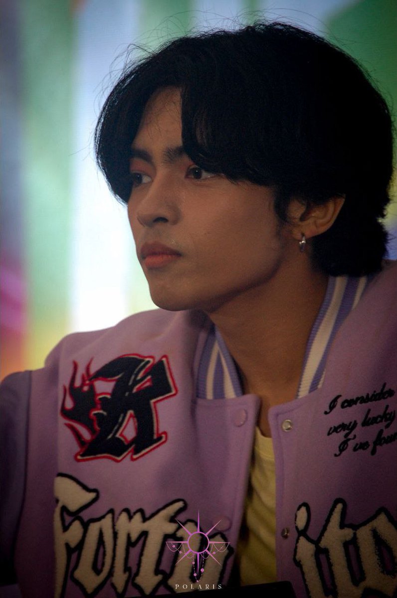starlit_ofc's tweet photo. 💫POLARIS CONNECTED UPDATES💫
Breathe, Polaris, for he got the charm and a star-like shining eyes that can make you hold your breath.
Here are some photos of @CHARLIE_E16 at @PPOP_Fiesta Batangas Leg last August 13.
#CharlieEmmanuel
#Trainee_Æ https://t.co/3cxHXZHNz8