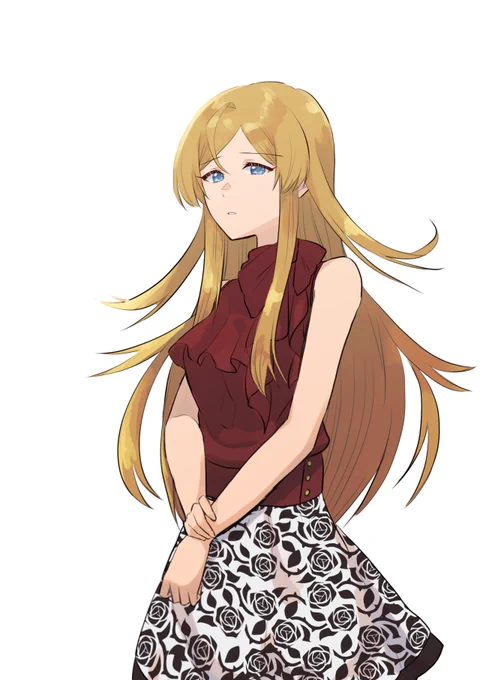 不安気で自信のなさそうな派手な子が可愛かったですね!! #ミリアニネタバレ感想 