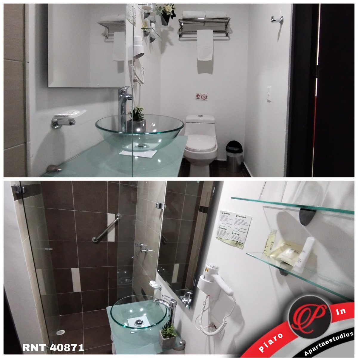 PiaroInCali's tweet photo. El baño: 🚿un espacio de extrema importancia en tu alojamiento. Ven y tendras comodidades adicionales; agua caliente, shampoo, gorro de baño, vasos, crema de manos y secador de cabello. Reserva ya: 3205573484 https://t.co/yjtzZCcTEH #hotelpiaroin #piaroerestú #apartaestudioscali https://t.co/YUKzI9IGwj