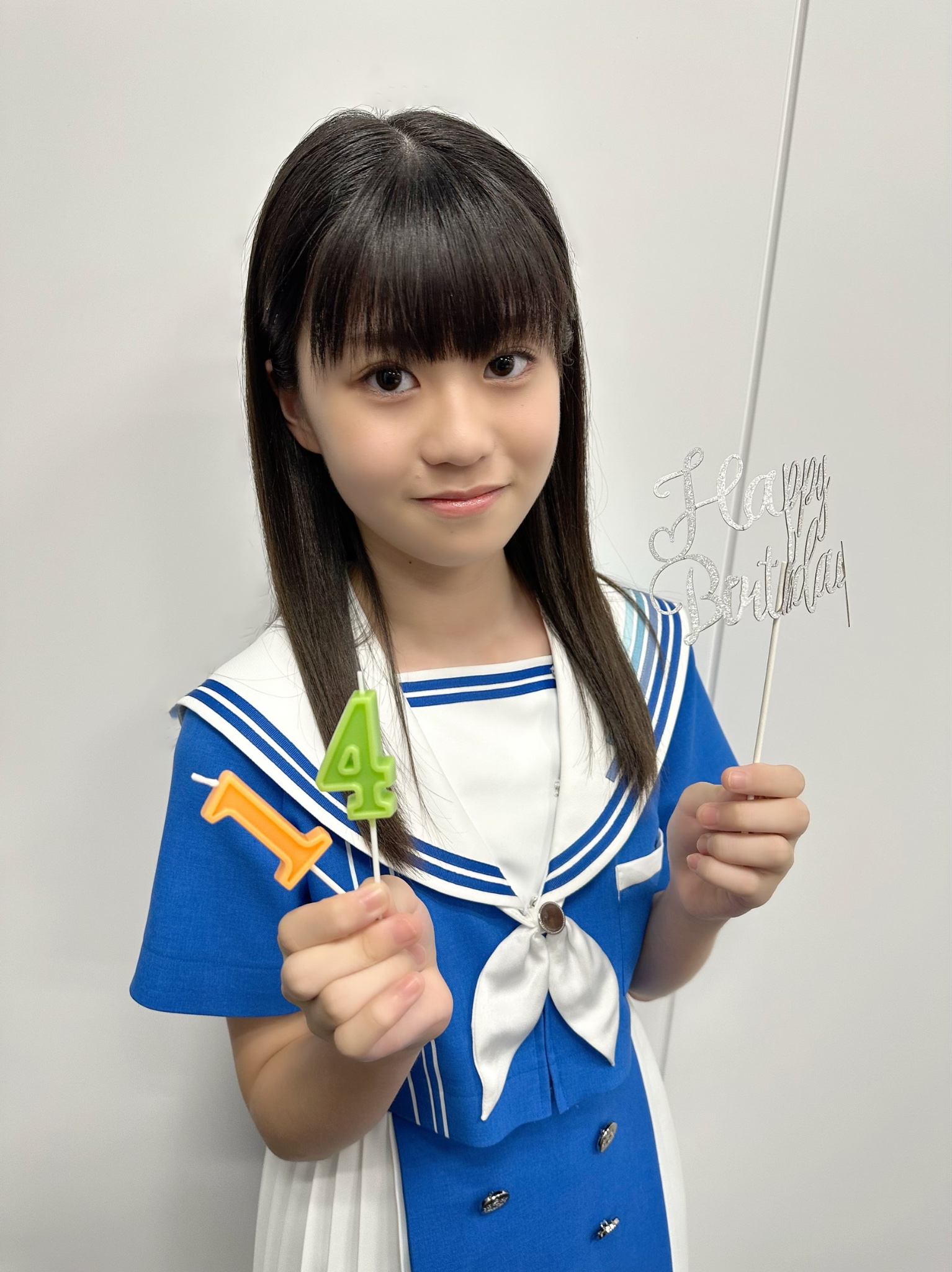 木下藍 直筆サイン 12月個別生写真 クリスマス 僕が見たかった青空