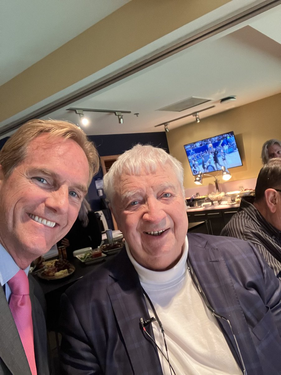 JeffAHolbrook's tweet photo. He was a legend when I first met him 30 years ago, was a legend when I last saw him five months ago, and will be a legend forever. RIP RJ ❤️ https://t.co/wqax7JKHO0