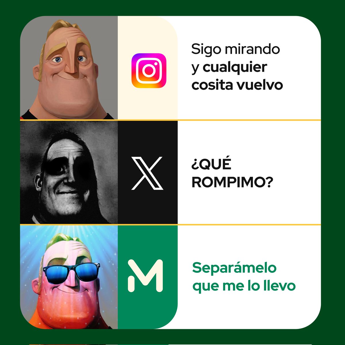 MODO tweet media