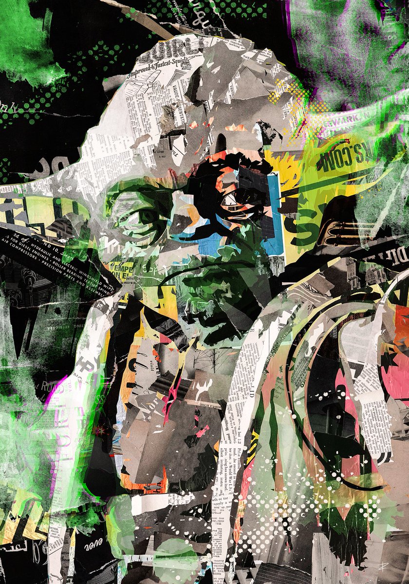 BizzocoRaza's tweet photo. The newcomer on "Collage Fusion," my Etsy shop.
Yoda - Star Wars
You can purchase it at this address:
https://t.co/PCRghE41jQ
.
#yoda #yodaposter #starwars #collageartwork #collagefusion #collageart #etsy #etsyshop #etsyseller #etsystore #etsyfinds https://t.co/yTTWYPcPMS