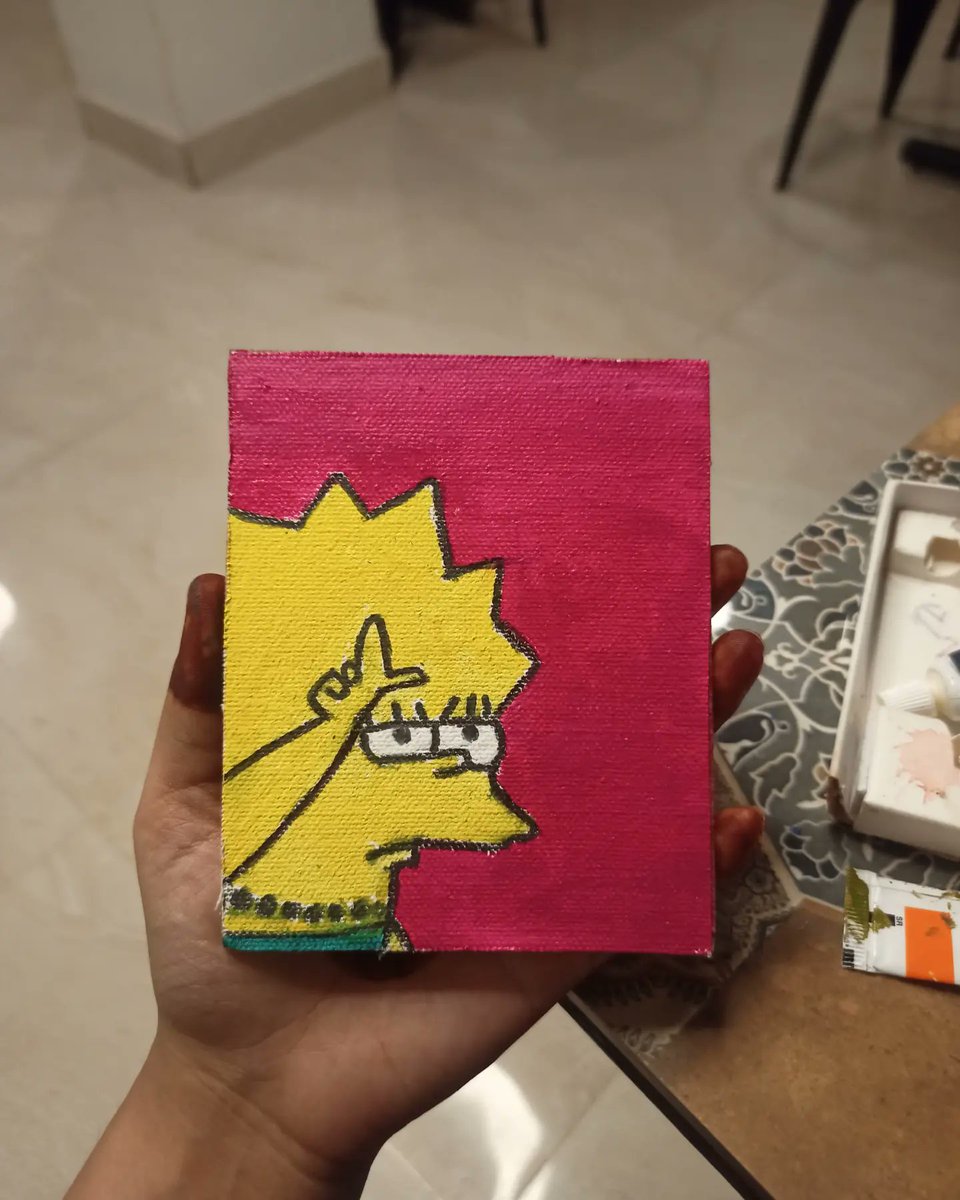 bollyhoe_'s tweet photo. Van Gogh who ? https://t.co/usy89OIhcB