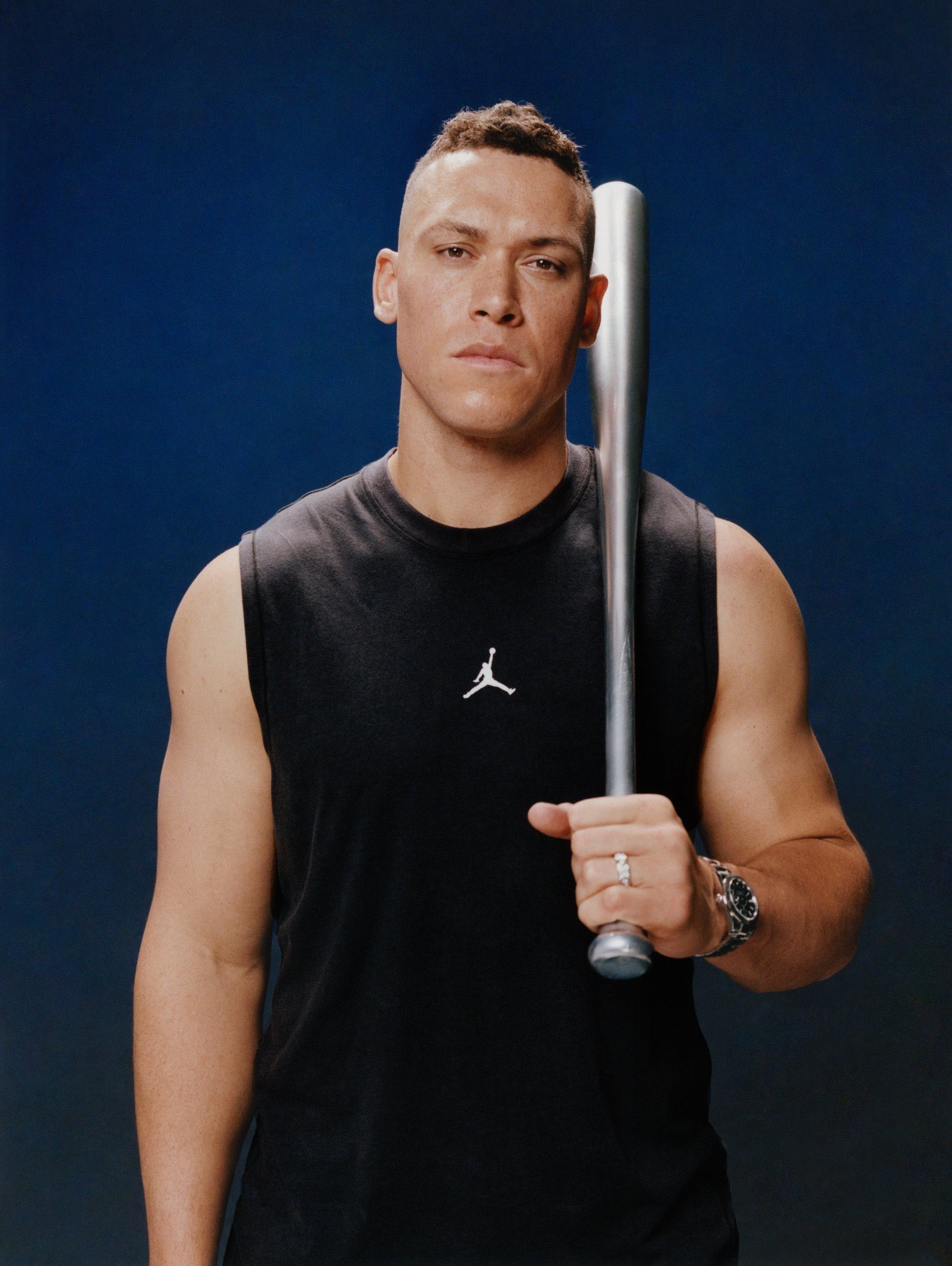 B/R Kicks on X: Aaron Judge has officially signed with Jordan