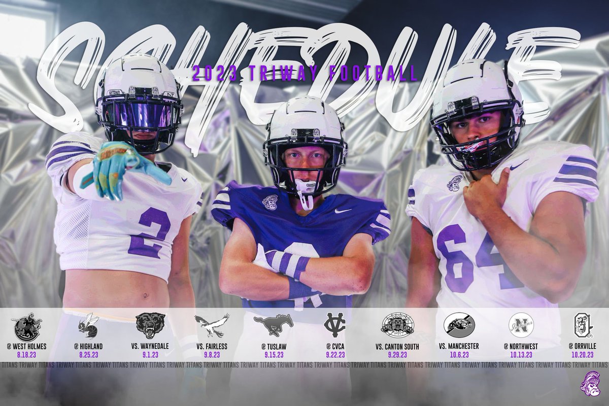 Gameday! Week 1! #ALLIN