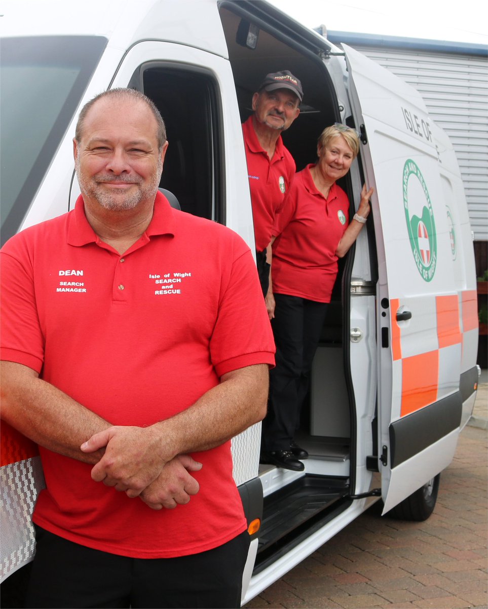 We have finally taken delivery of our new Incident Control Vehicle, thanks to donations from IW Foundation, Scottish &amp; Southern Electricity Network Resilient Communities Fund (SSEN) and The National Lottery, alongside amazing local community support. 

Thanks to all involved