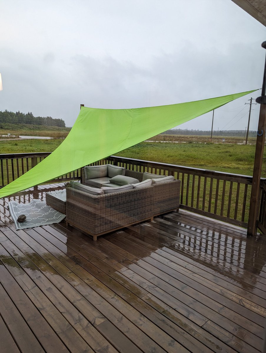 Wish I could send this rain to Kelowna😭