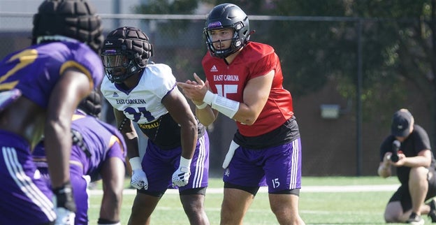 HTC247's tweet photo. ECU Countdown to Kickoff: No. 15

Alex Flinn: https://t.co/jqazQT3hEc

Jonathan Jones: https://t.co/EMuw3gwCoa https://t.co/30CgDiZ43g