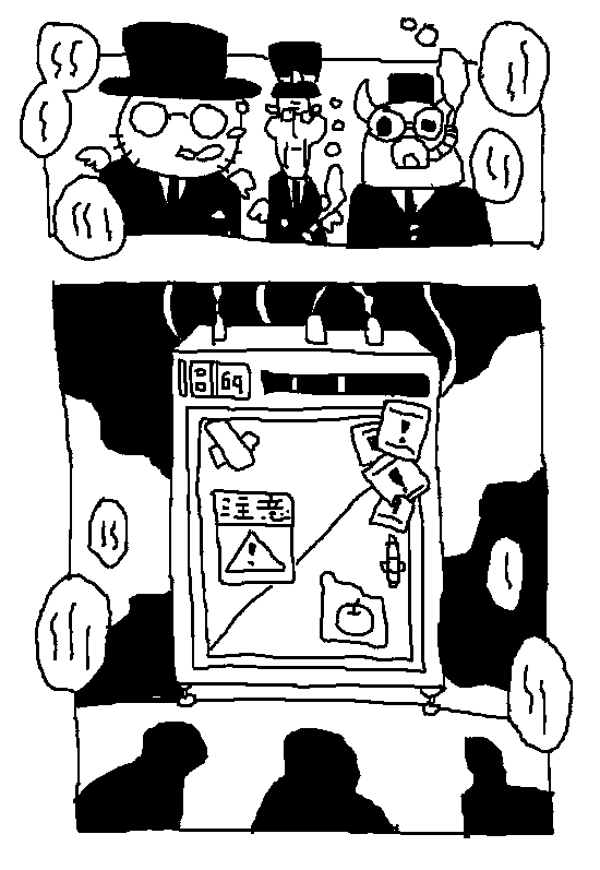 「留置」という全9ページの漫画を寄稿してます。よろしくお願いします https://t.co/n7QfFhpMhR 