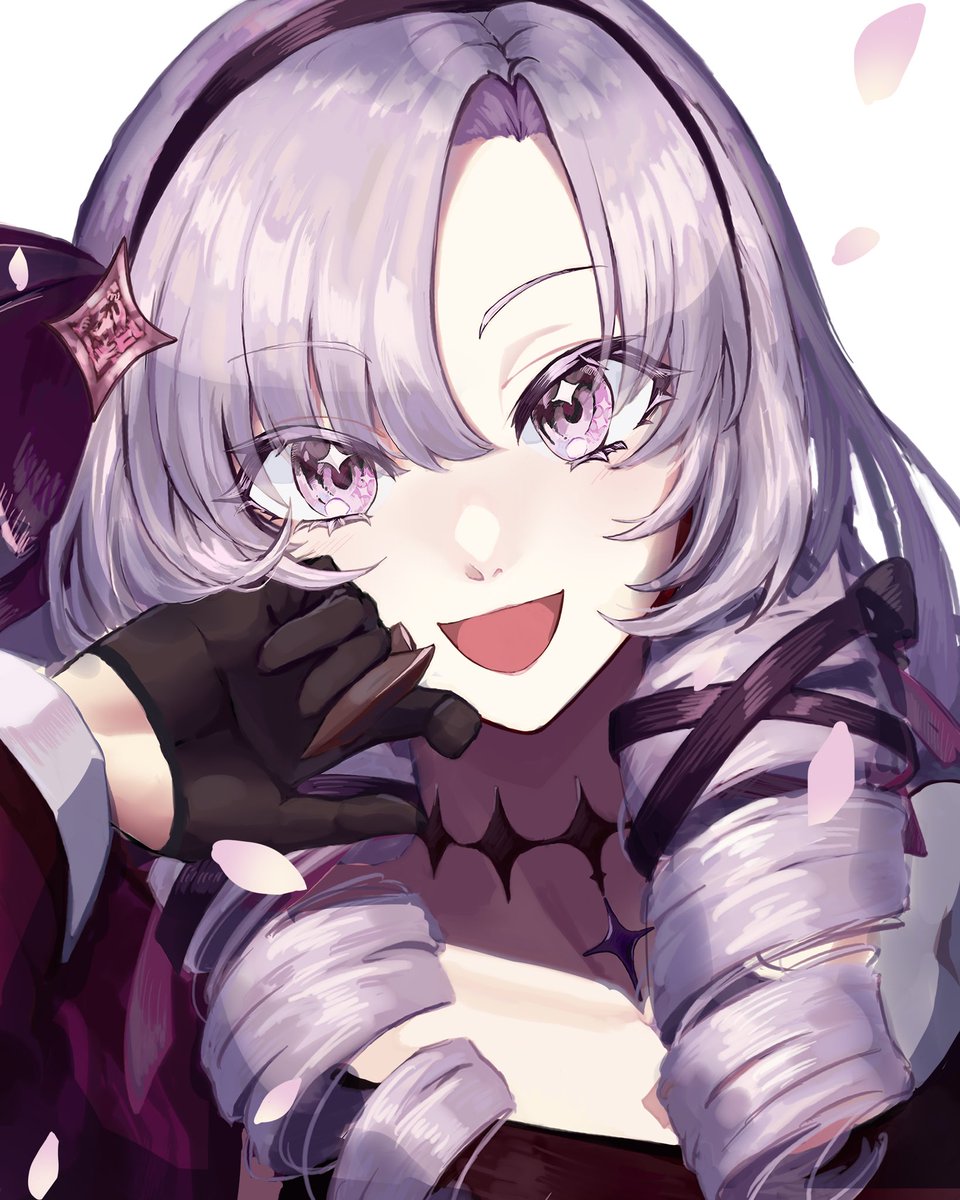 🎉サロメ嬢3Dおめでとうございますわ〜‼️✨

#壱百満天原サロメのお3D
#サロメ百万展