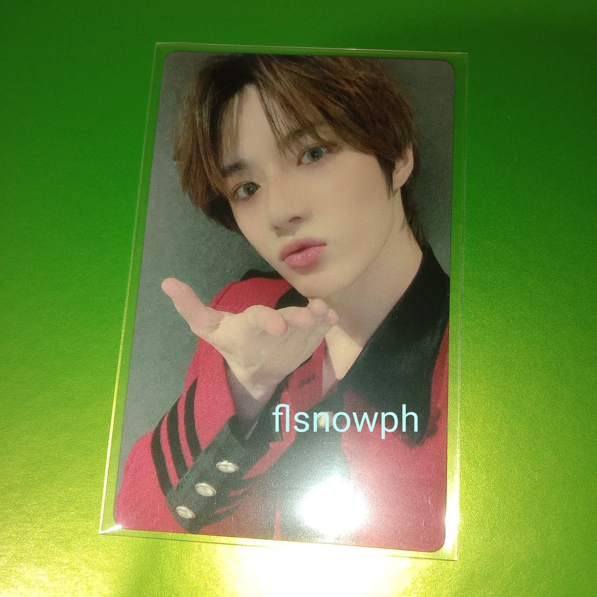 flsnowph's tweet photo. wts lfb ph onhand

beomgyu jpfc renewal pc - 2.3k
• negotiable if payo
• in mint condition

- can give free ll bill/confetti from a:sm bulacan
- reply/dm to claim

txt yeonjun soobin beomgyu taehyun huening kai japan fan club pc flying kiss pout https://t.co/Ok9lHLWlE3