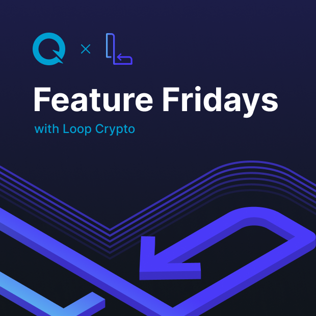 Meet Eleni Steinman, Co-Founder &amp; CEO, and Shane van Coller, Co-Founder &amp; CTO at <a href="/loopcrypto_xyz/">Loop Crypto</a>. With a background at bloXroute Labs, they're on a mission to simplify crypto payments.

👇