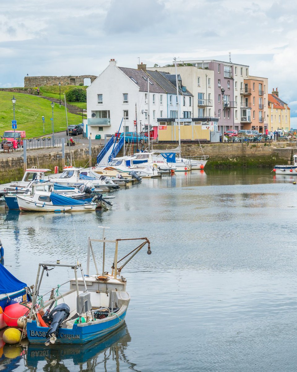 Even cloudy days can look picturesque in St Andrews 📸☁️

#ArdgowanAdventures