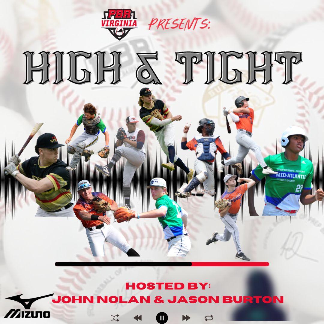 🚨High &amp; Tight: 8/18 FG Breakdown🚨

. @PBRVADC_Nolan  breaks down #PBRFG23 and Team Mid-Atlantic's performance, highlighting the players that have committed post-event and deep diving on 3 standouts who remain uncommitted

👀👉 loom.ly/ULDM1K4