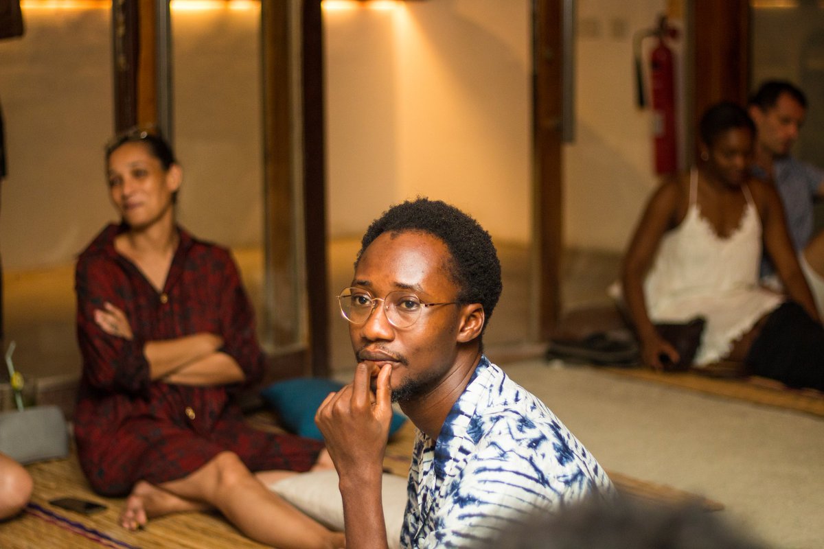 Sofar Sounds Accra tweet media