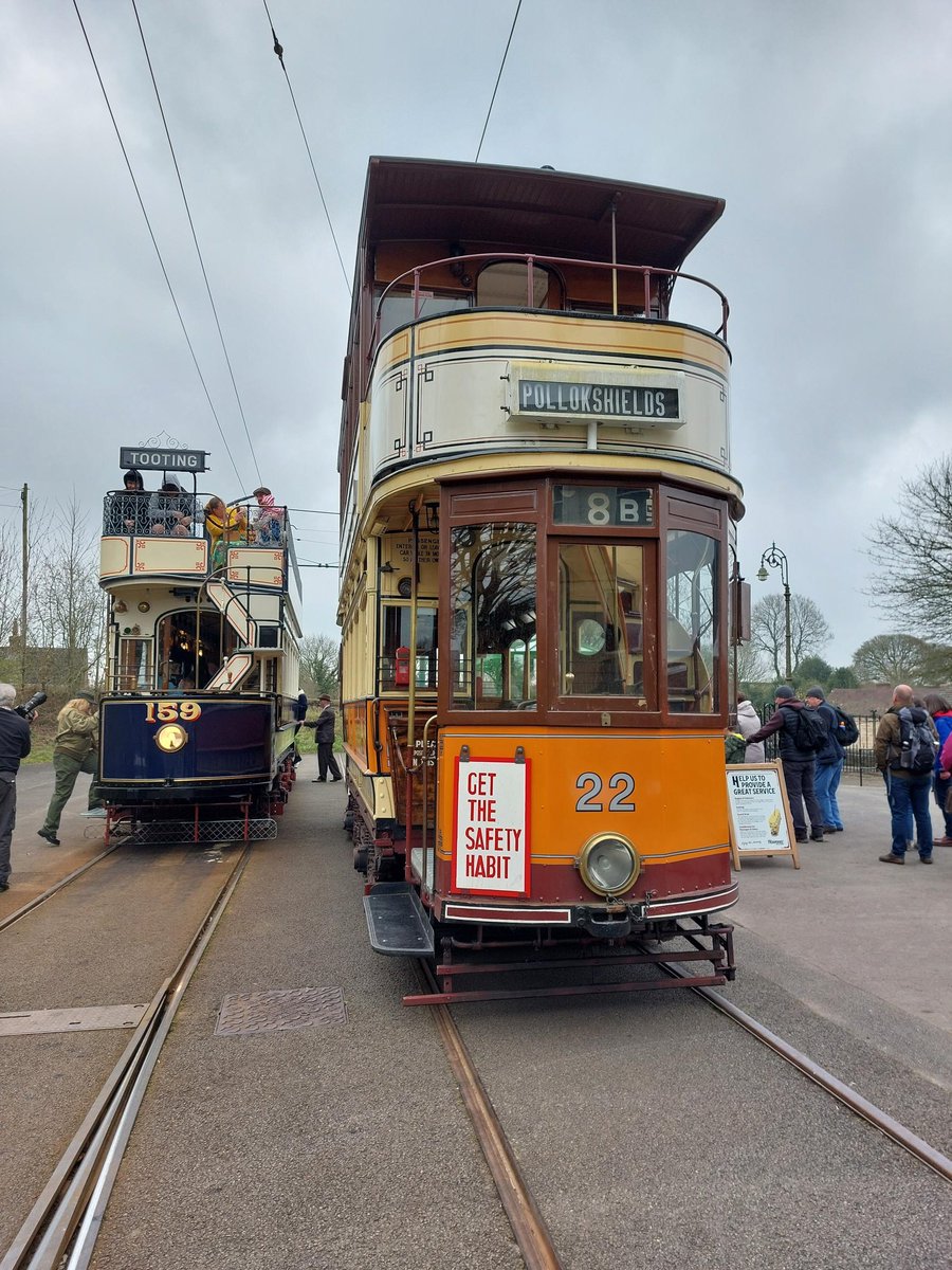 On arrival <a href="/CrichTramway/">CrichTramwayVillage</a>, each person is issued with either an old penny (for adults) or halfpenny (for children) which should be given to the conductor on your 1st tram ride. This will be exchanged for a ticket. Retain this ticket &amp; ride on the trams as many times as you wish.