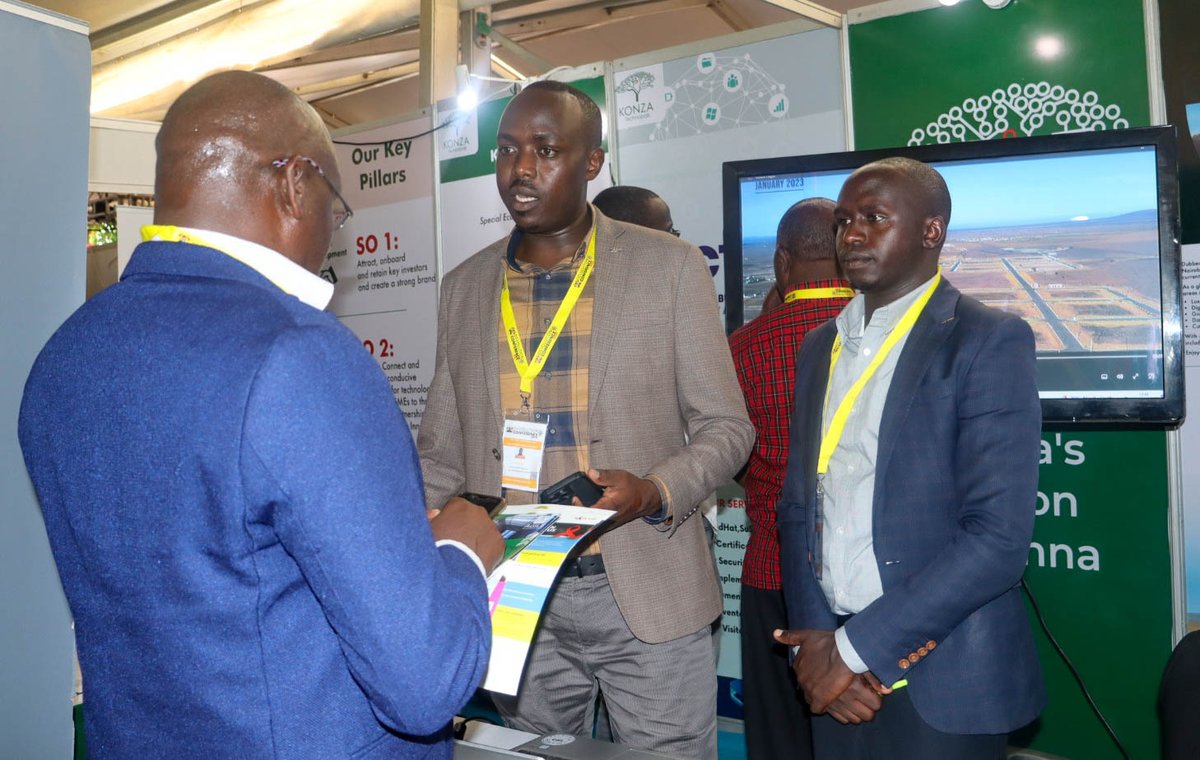 AgilebizKE's tweet photo. Expressing immense gratitude to the organizers of #Devcon2023 and all the stakeholders with whom we engaged in vibrant discussions about #digitaltransformation. Eagerly anticipating impactful transformations based on the insightful ideas exchanged with diverse participants. 🙌🚀 https://t.co/krYm0xoTtF