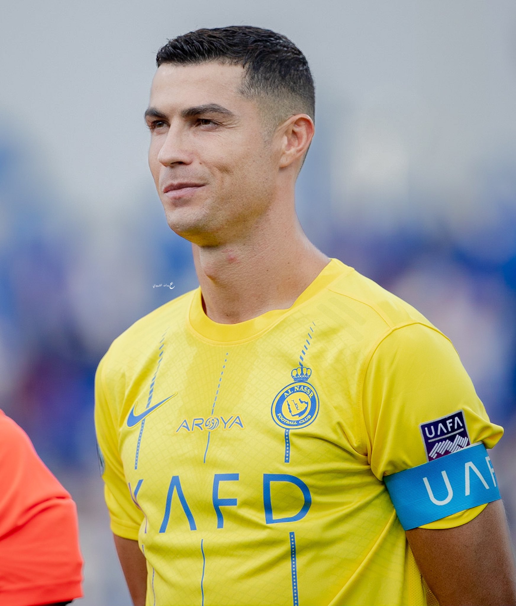 Al-Nassr captain Cristiano Ronaldo's viral outburst gets hilariously  trolled by Ryanair - Culture