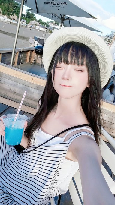Twitterのコスプレ画像68
