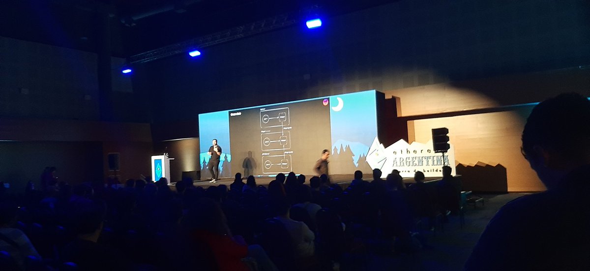 yismary's tweet photo. #Ethereum Argentina2023

Gratamente sorprendida por la organización 

@EtherArgentina https://t.co/4gUdCgs20C