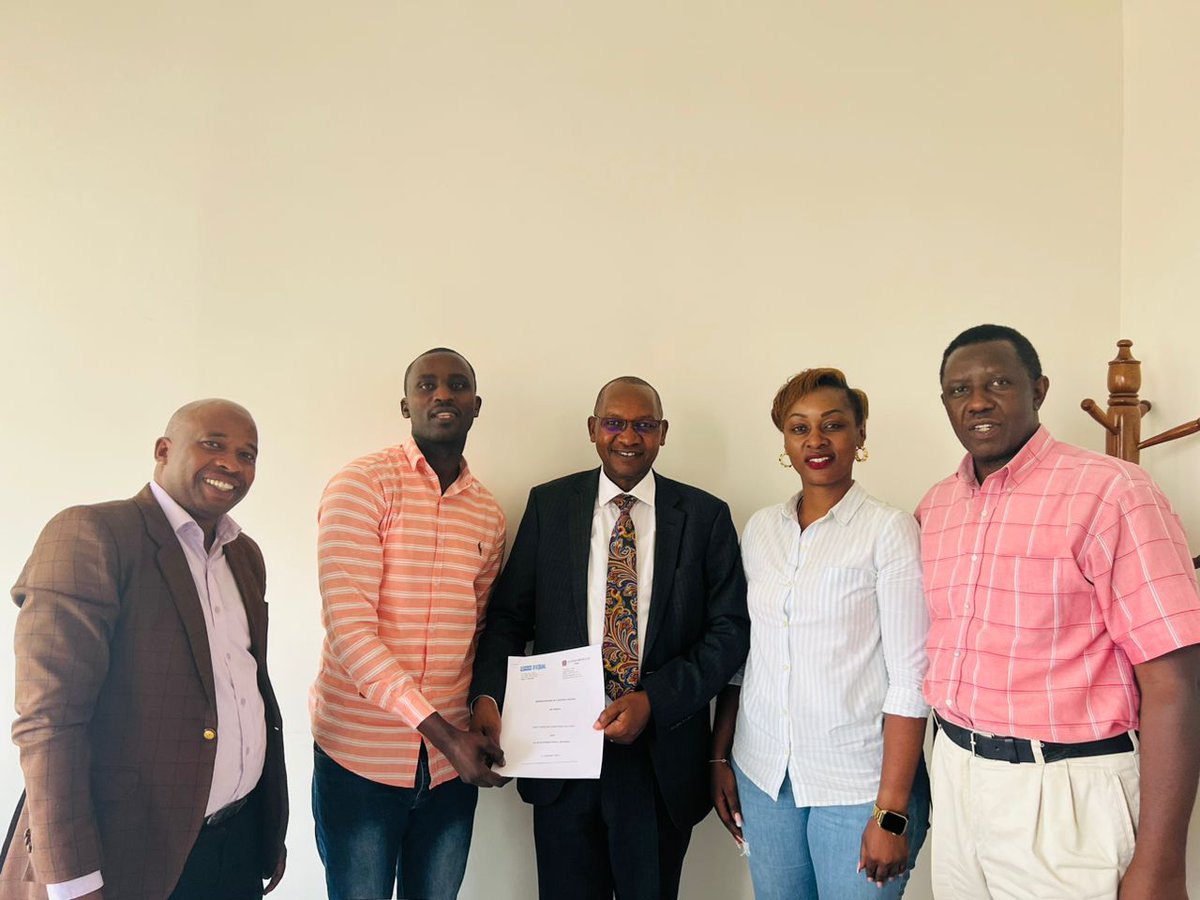 East African Christian College tweet media