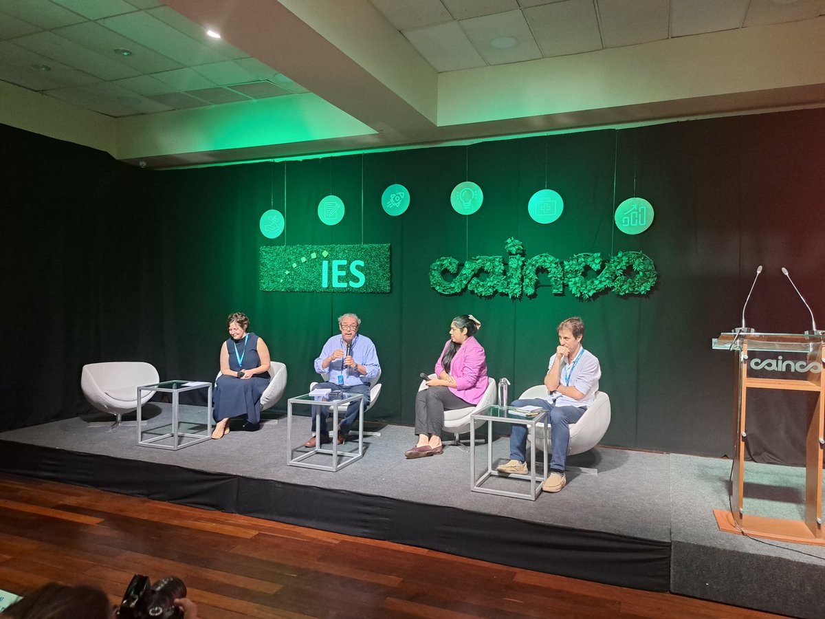 CAINCOBOLIVIA's tweet image. Tuvimos el panel “Iniciativas sub-regionales para el impacto e innovación con sentido” Junto a: Ana Lucía Giménez 
Andrés Martín Schapiro
María Laura Tinelli y
Carlos Hugo Molina como moderador de este panel.
#VCILAT2023