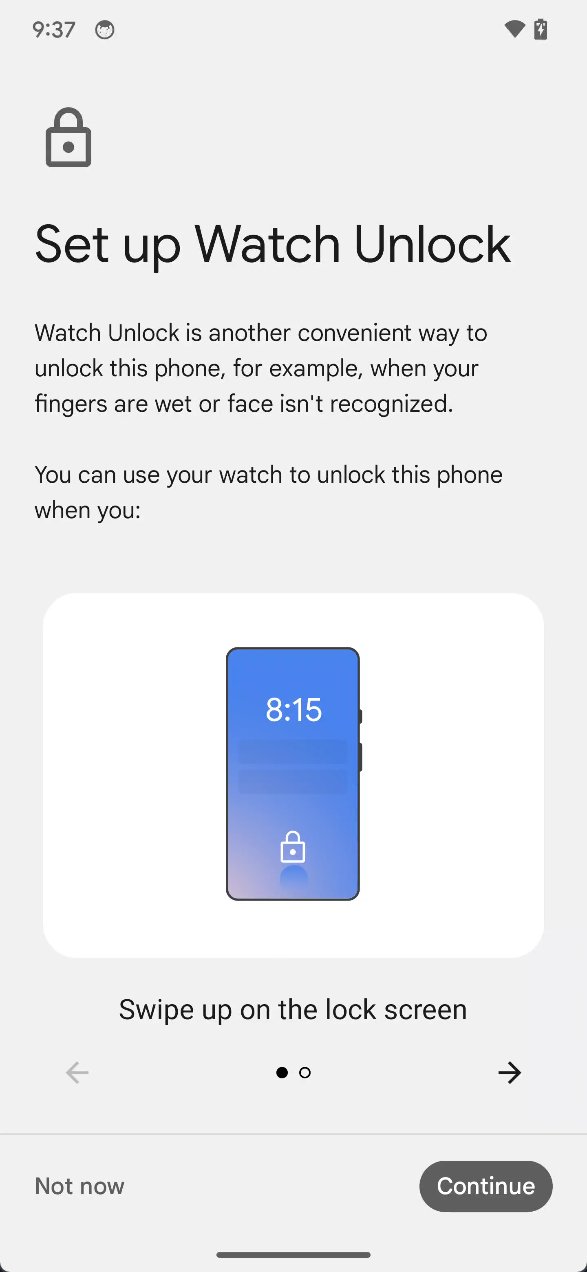 Unlocked top watch phone