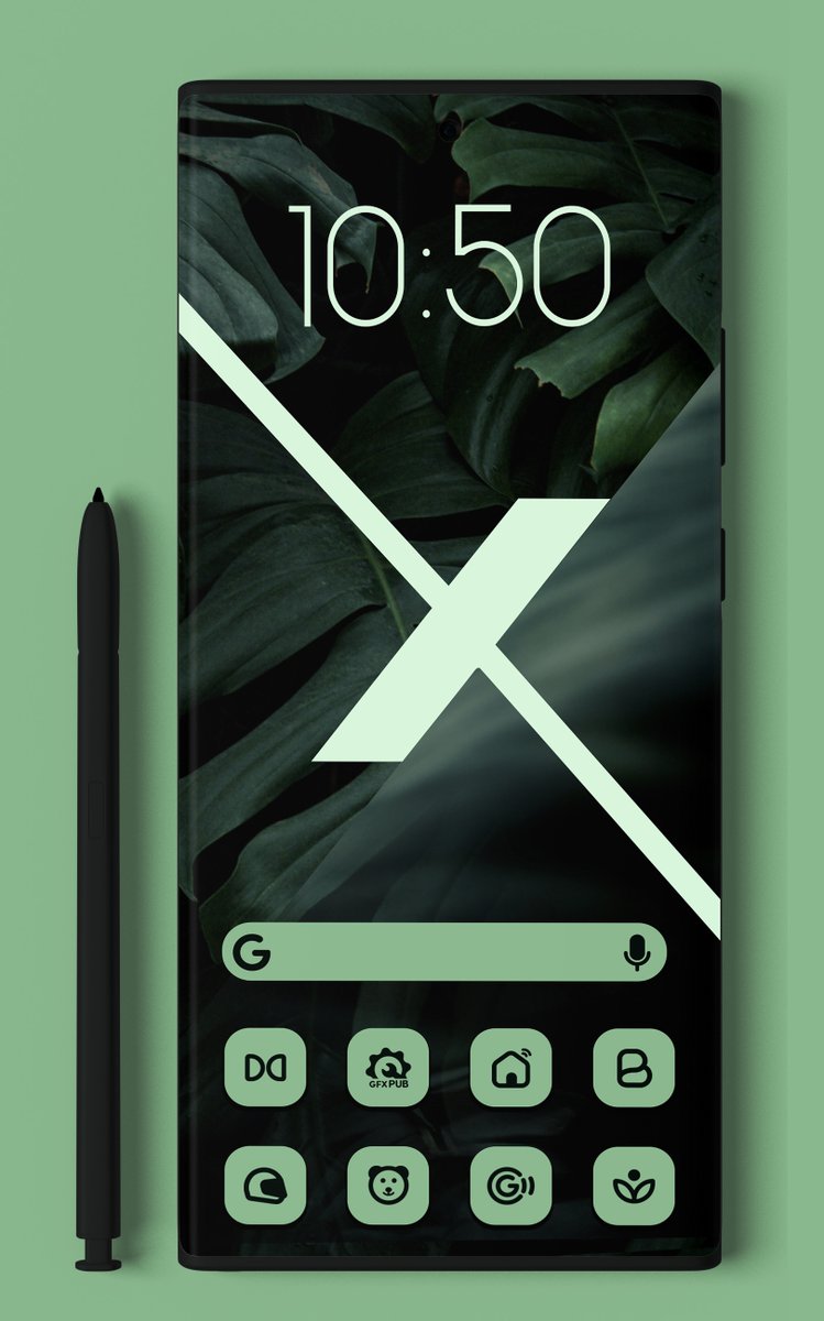 asn360's tweet image. X_____Setup with

YouLine IconPack : bit.ly/YouLine

#ScreenSetup, #Android