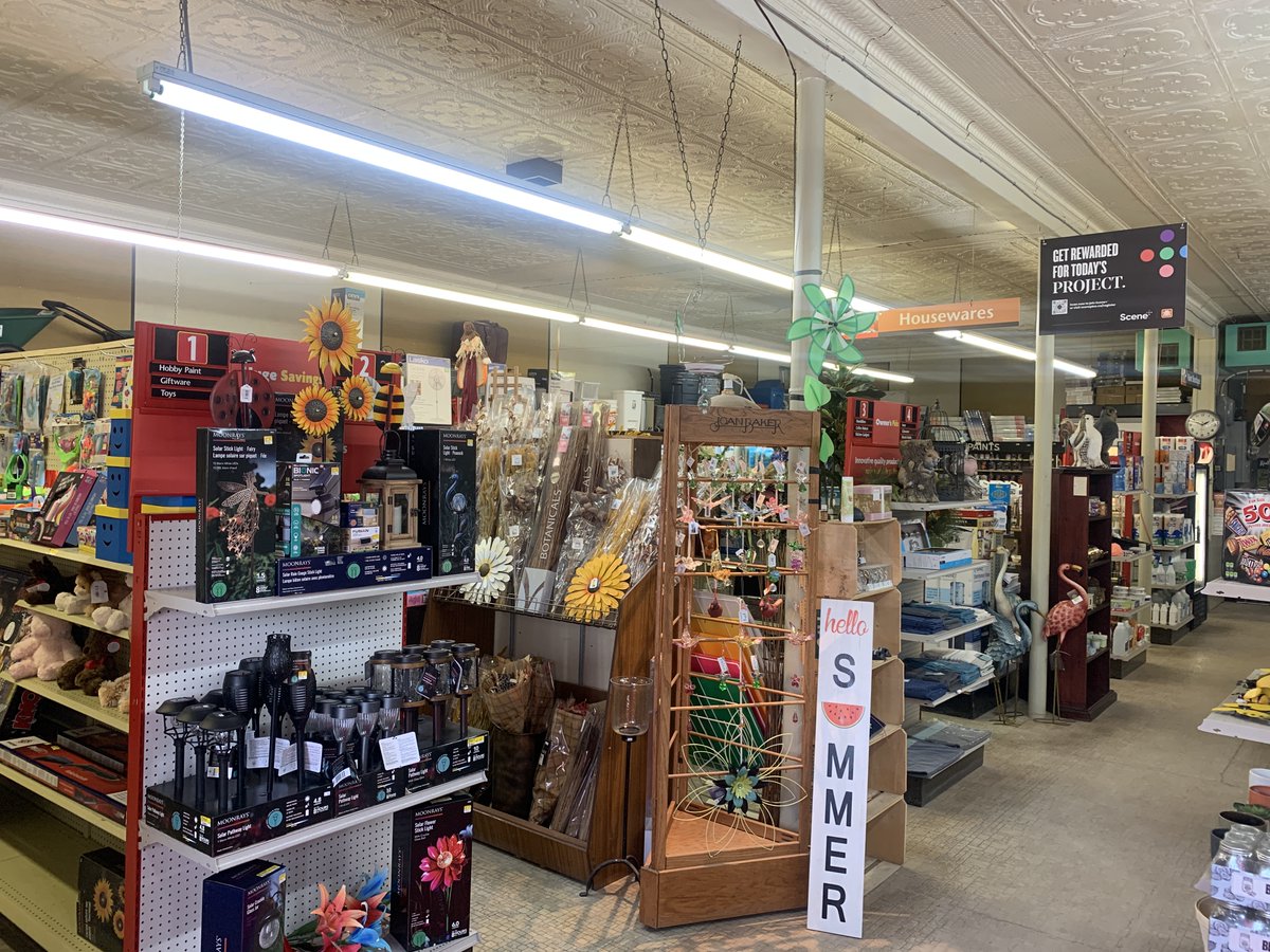 NEW LISTING ALERT - Business Opportunity - A family owned and operated business for the past 30 years is ready to pass the torch to a new owner. Home Hardware business on the main street of Holland Manitoba. #selfemployed @RoyalLePage_Bdn #RLP4Sale #smallbusinessowner