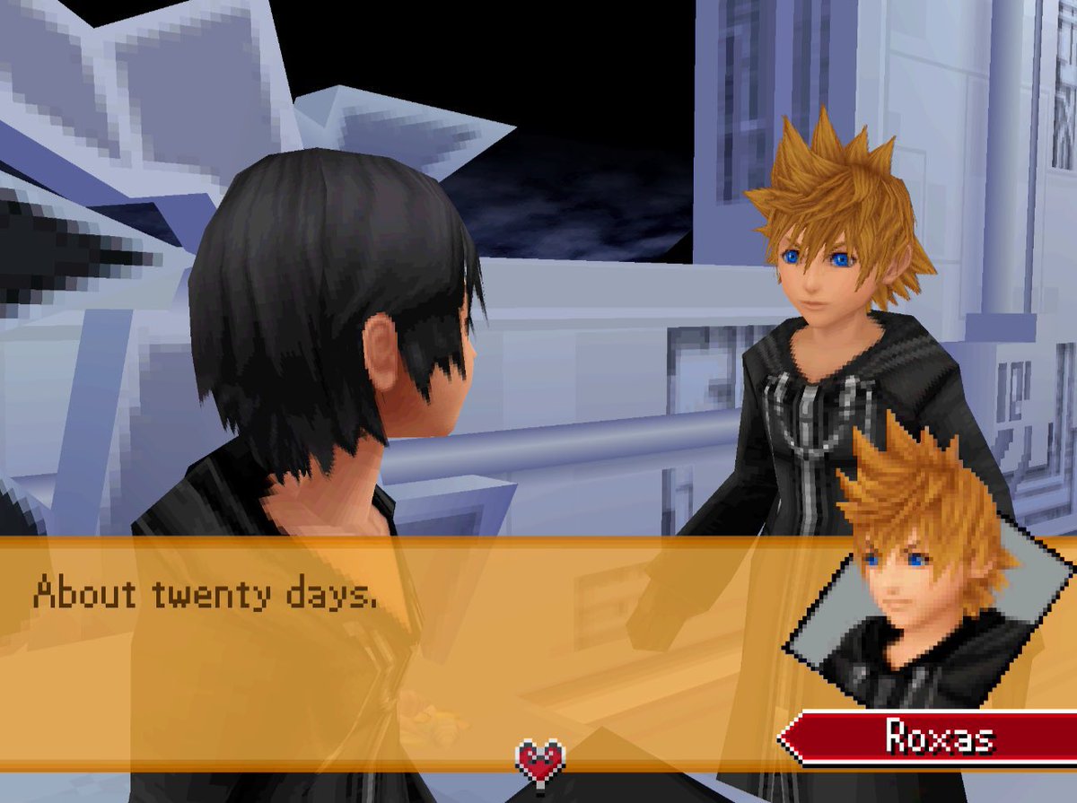 dailyxionn's tweet photo. when people ask how long it’s been since i’ve posted …. 😿
it’s an exaggeration, of course. i just feel bad ! this past week has been very hectic, haha. 😅
-
#xion #roxas #kingdomhearts #3582days #シオン #ロクサス https://t.co/jmV3qQsCVe