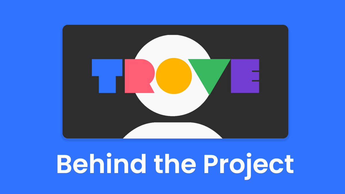 trove.tools is a solo-developed project - from me,  <a href="/ripsource/">rippy.xrd</a> 👋- that gives you simple and secure tools to swap digital assets across the #Radix ecosystem.

This is a short list of highlights from writing my first line of code to building a full-stack dApp 🧵👇