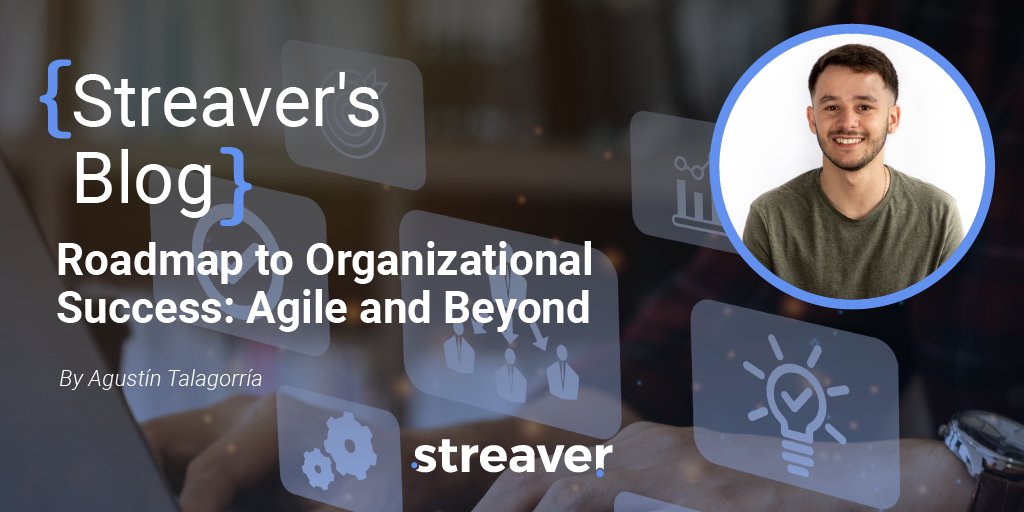 🚀 Explore the dynamic realm of software management philosophies and gain insights for guiding your products, projects, and teams. 🤝

Dive into Agustin's insightful blog post to delve into Plan-Driven, Agile, and Lean methodologies. 👉 Check it out! bit.ly/3OIRmUU