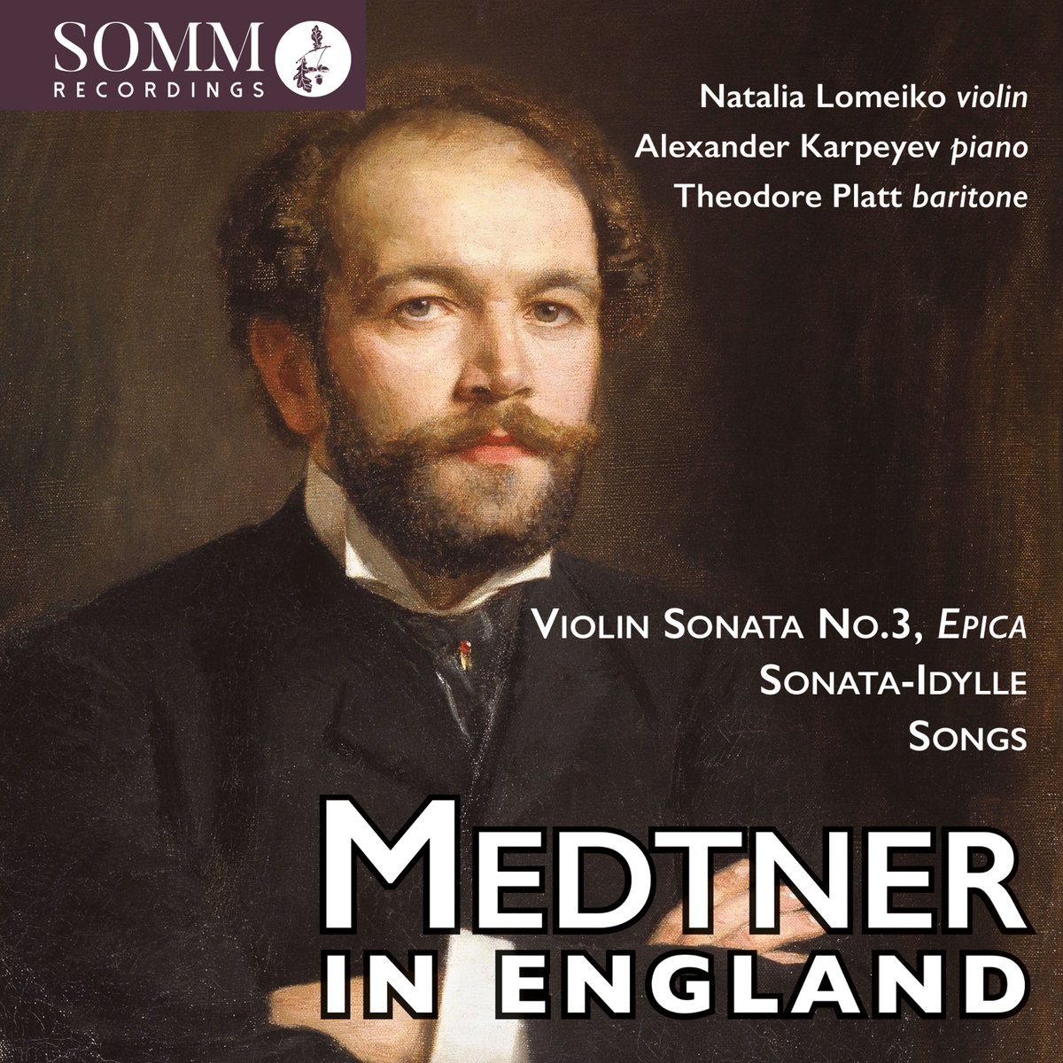 Available today from somm-recordings.com and everywhere you listen: Stephen Dodgson Songs Vol. 2: The Distances Between and Medtner in England! 

🎶▶️ listn.fm/distancesbetwe… 
🎶▶️ listn.fm/medtnerinengla…