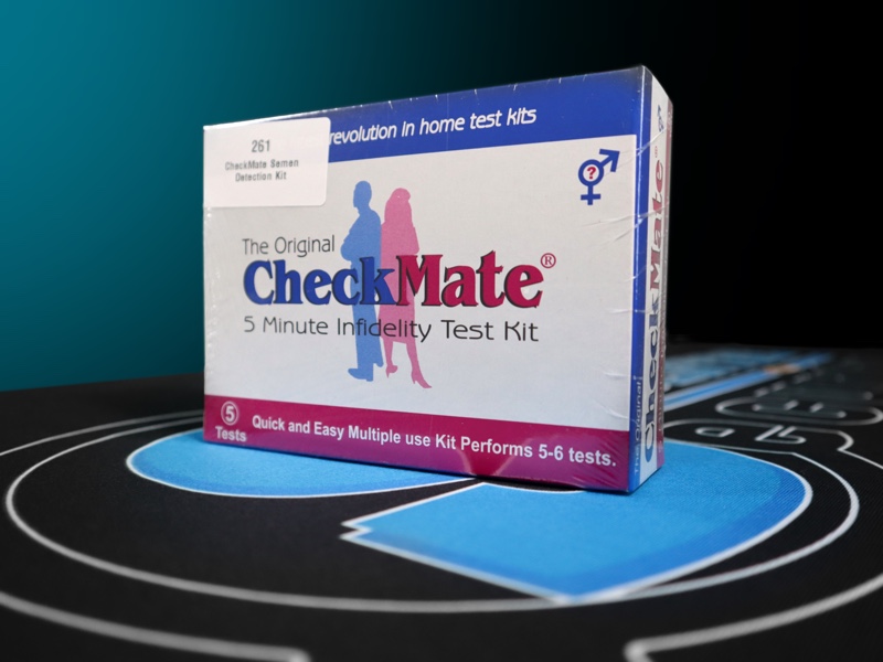 SCS4Plano's tweet image. 🔬🕵️‍♀️ Uncover the truth with our CheckMate Semen Detection Kit! 🧪✨

Get FREE 2-day shipping on order: spycentre.com/products/check…

#CheckMateDetectionKit #SemenDetection #UncoverTheTruth #EvidenceRevealed #InvestigationTool #InnovativeTech #EmpowerYourself #DiscoverTheFacts 🔍🚚