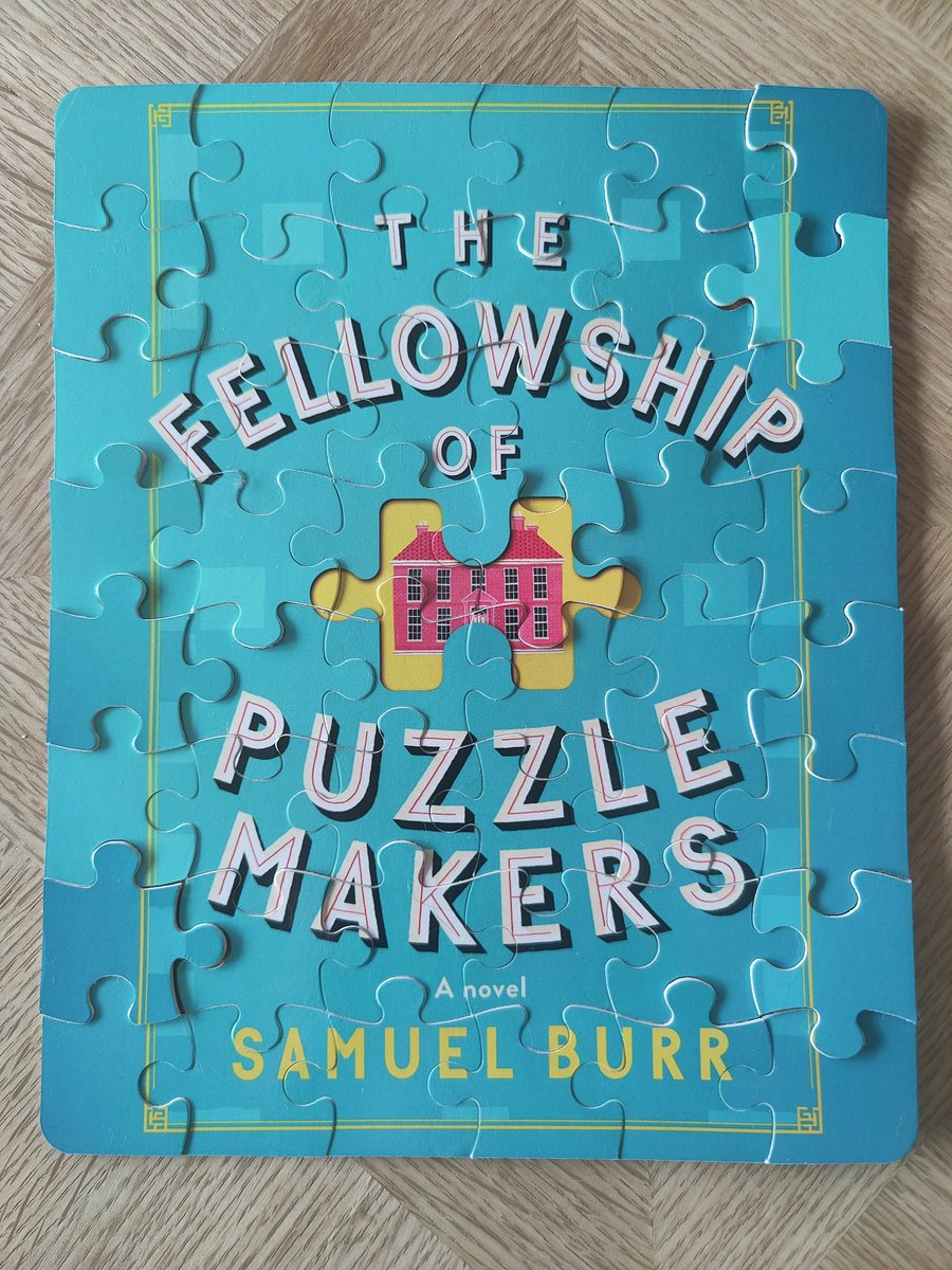 samuelburr's tweet photo. "The pleasure of puzzling can be found not in the solution, but in the solving..."
 #Puzzlemakers #TheFellowshipOfPuzzlemakers @VintageAnchor https://t.co/d0DMQGIXf4 https://t.co/CAAJ2Ciuf7
