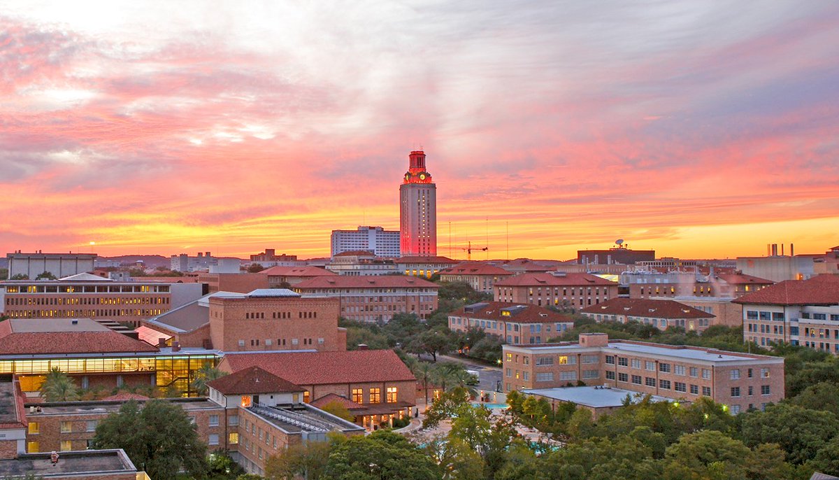 Happy Mooov-In, #UT27! Welcome to your new home 🤘